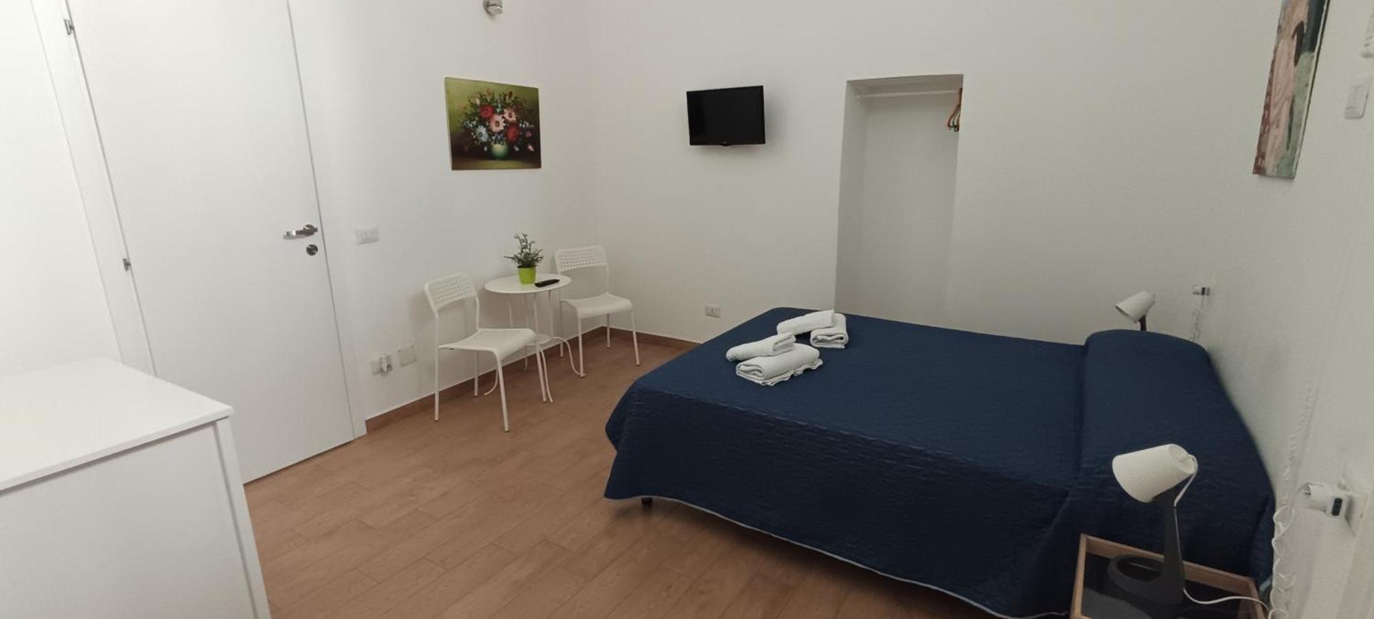 Casa Laura Oliva Mancini Bed & Breakfast Napoli Eksteriør bilde