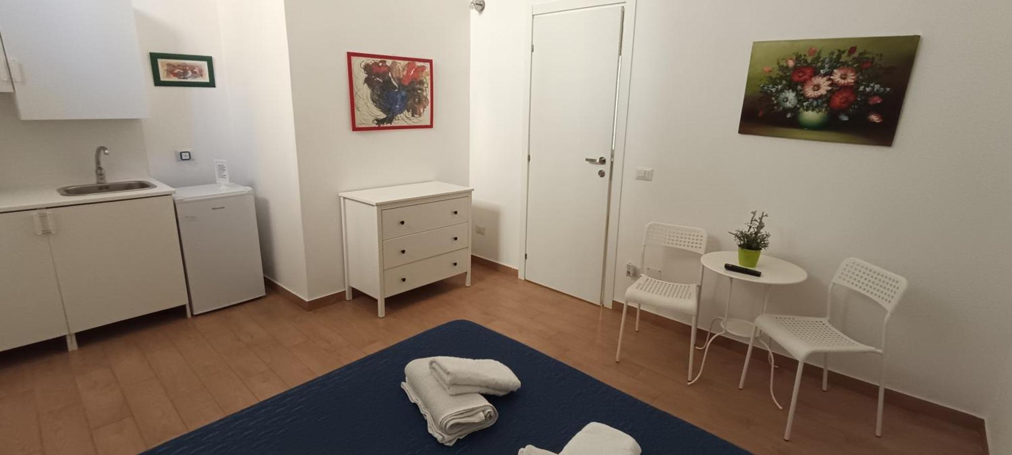 Casa Laura Oliva Mancini Bed & Breakfast Napoli Eksteriør bilde