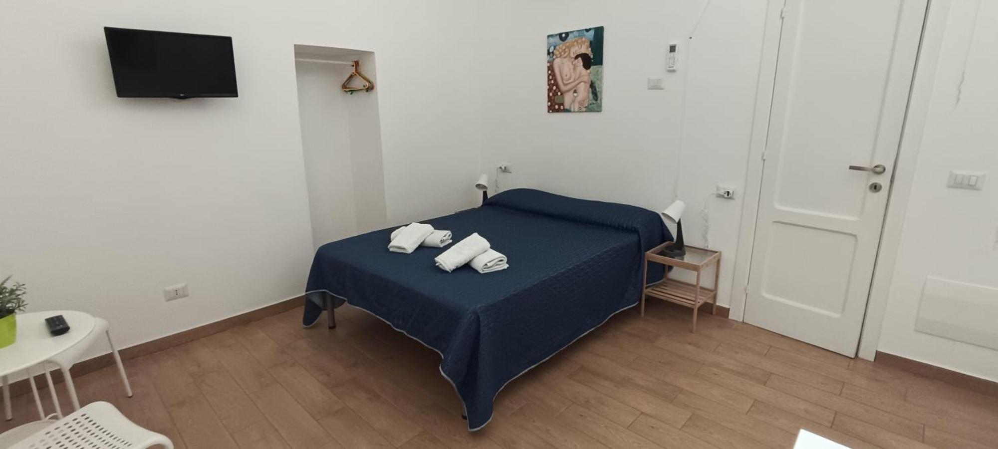 Casa Laura Oliva Mancini Bed & Breakfast Napoli Eksteriør bilde