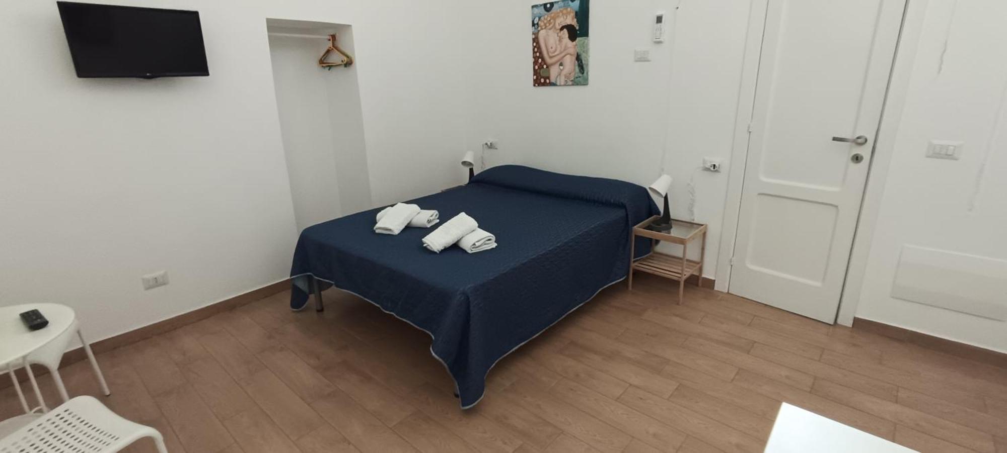 Casa Laura Oliva Mancini Bed & Breakfast Napoli Eksteriør bilde