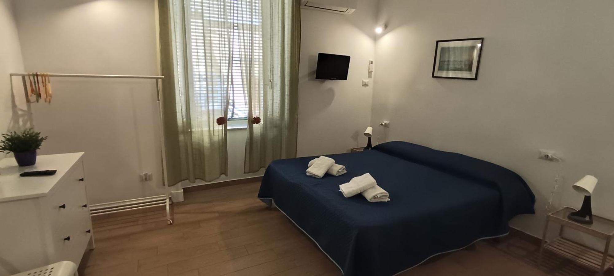 Casa Laura Oliva Mancini Bed & Breakfast Napoli Eksteriør bilde