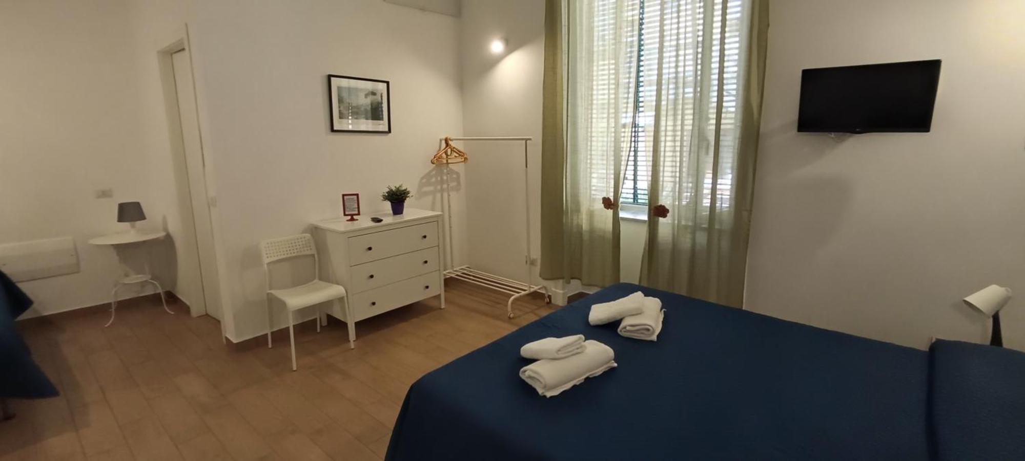 Casa Laura Oliva Mancini Bed & Breakfast Napoli Eksteriør bilde
