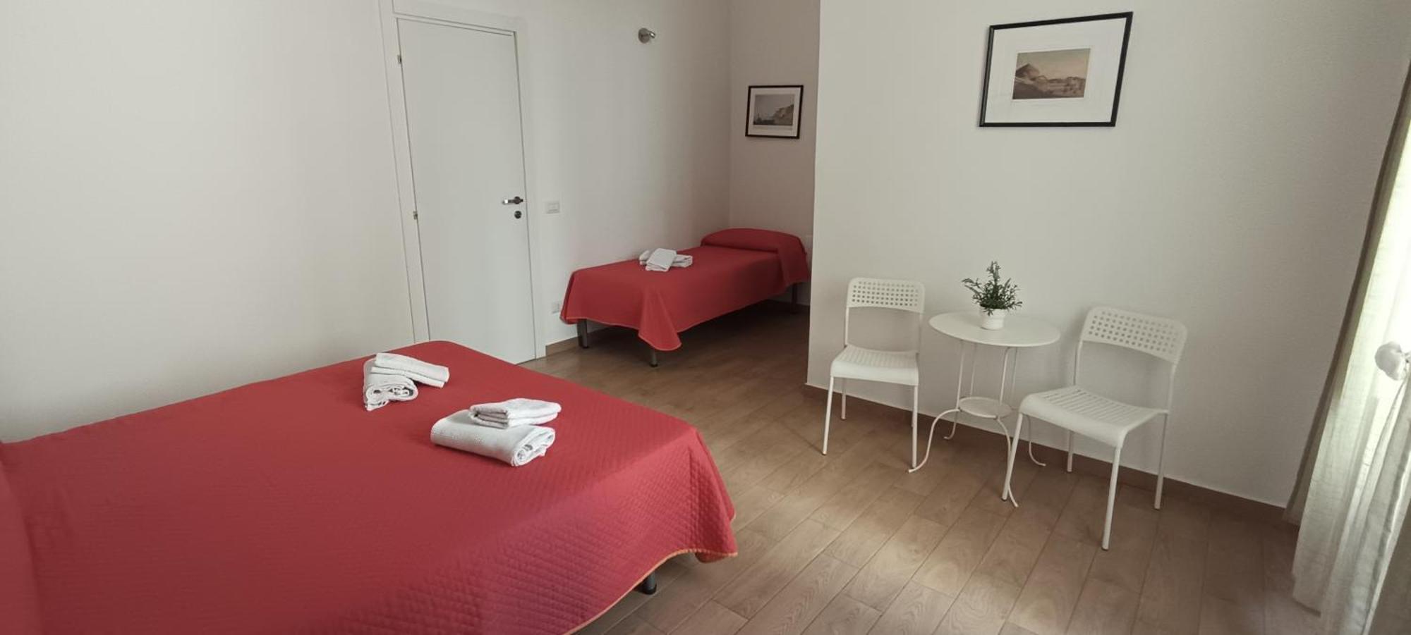 Casa Laura Oliva Mancini Bed & Breakfast Napoli Eksteriør bilde