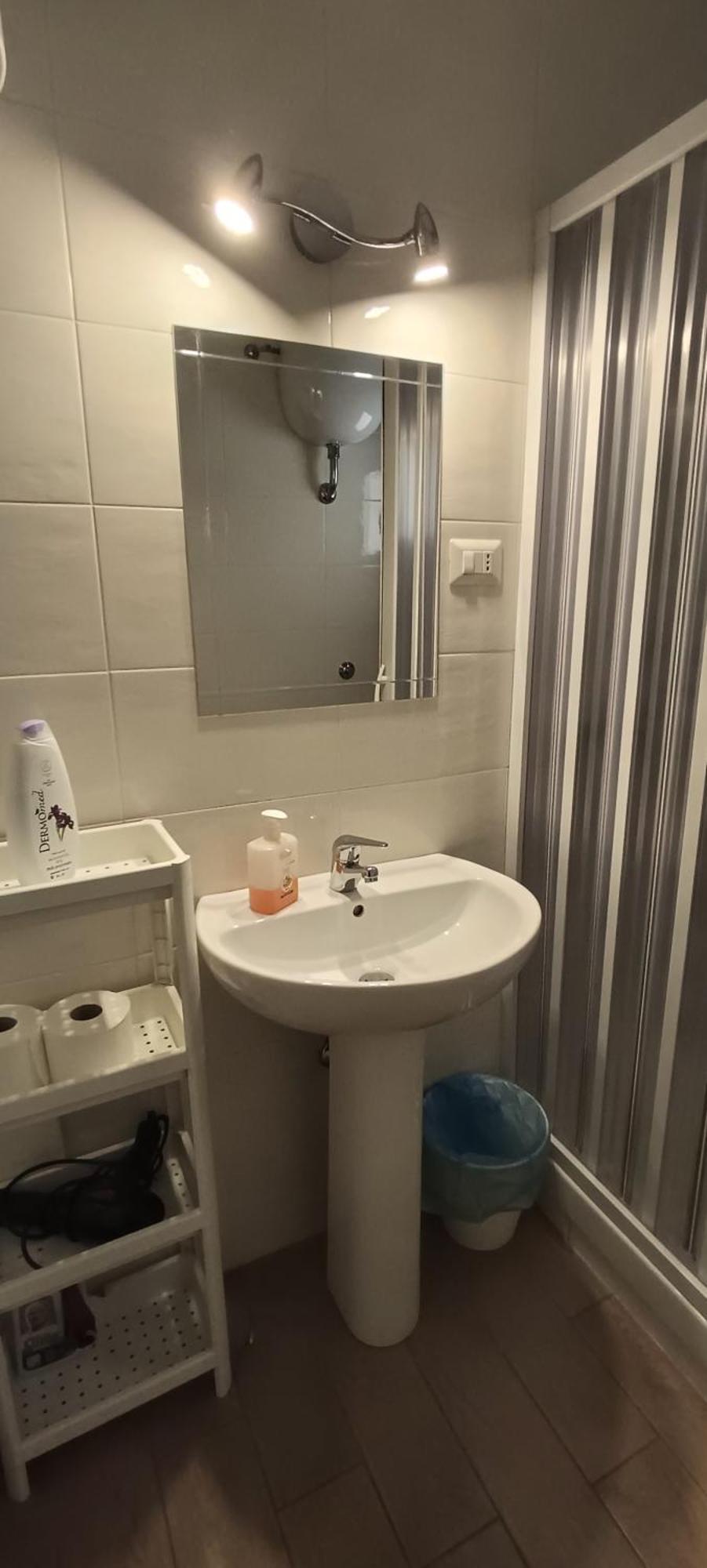 Casa Laura Oliva Mancini Bed & Breakfast Napoli Eksteriør bilde