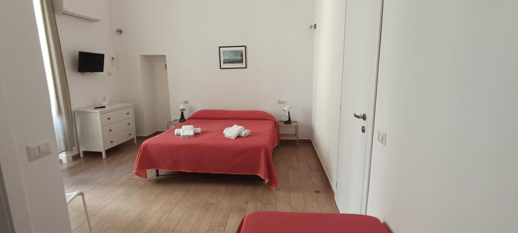 Casa Laura Oliva Mancini Bed & Breakfast Napoli Eksteriør bilde
