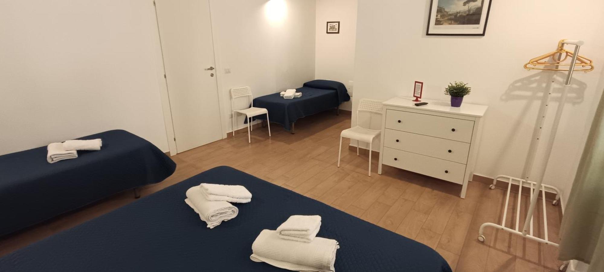 Casa Laura Oliva Mancini Bed & Breakfast Napoli Eksteriør bilde