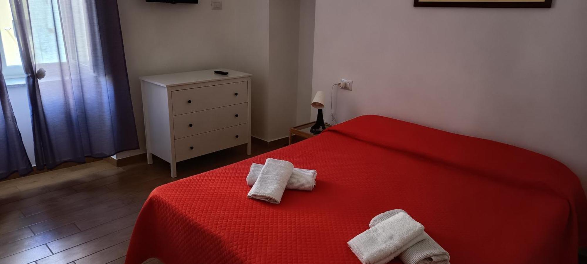 Casa Laura Oliva Mancini Bed & Breakfast Napoli Eksteriør bilde