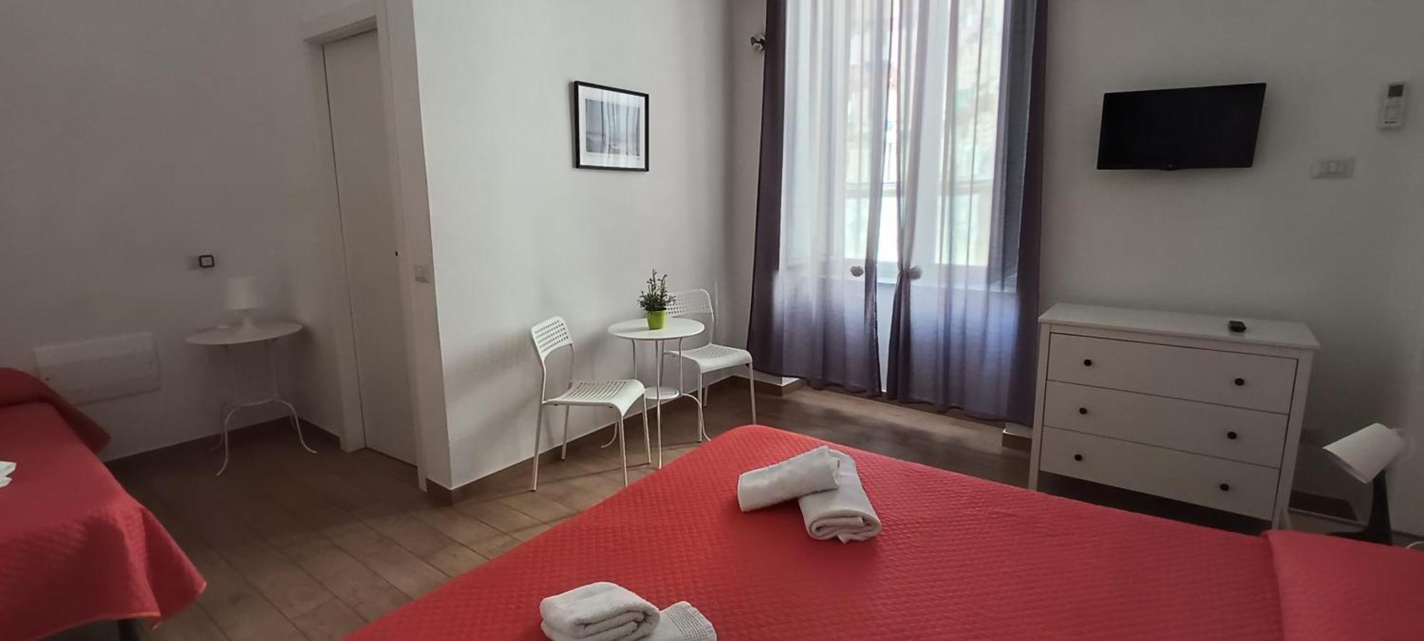 Casa Laura Oliva Mancini Bed & Breakfast Napoli Eksteriør bilde