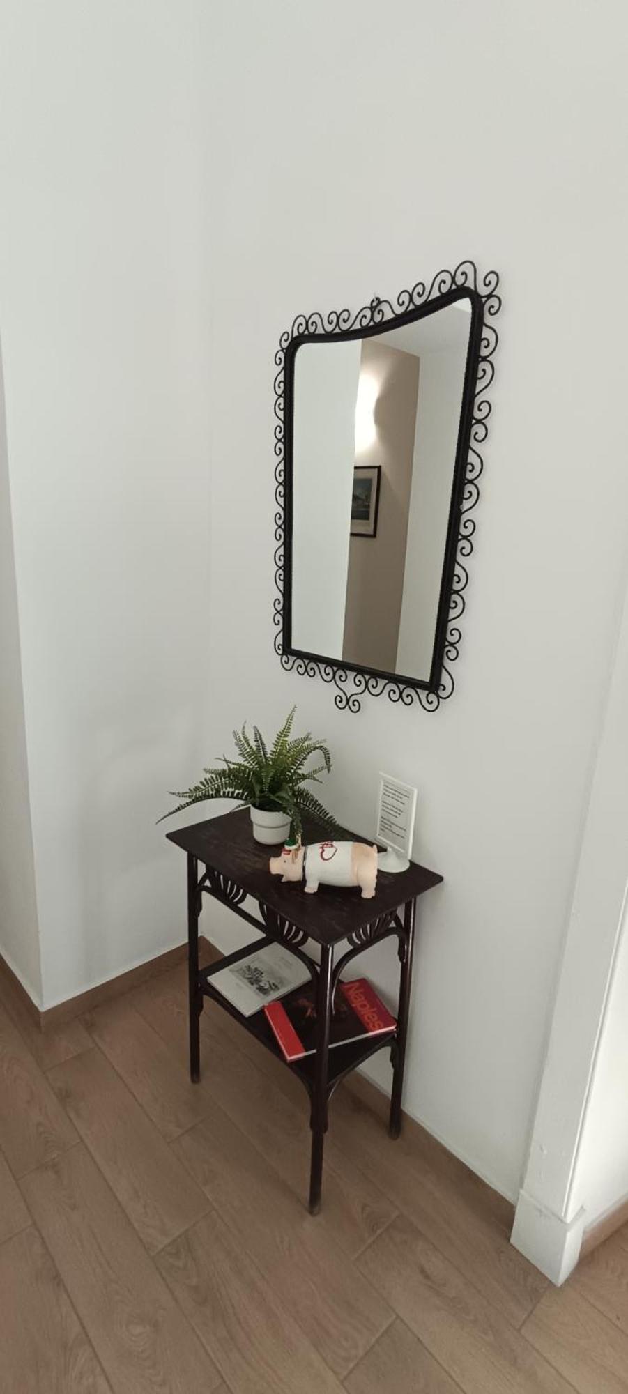 Casa Laura Oliva Mancini Bed & Breakfast Napoli Eksteriør bilde
