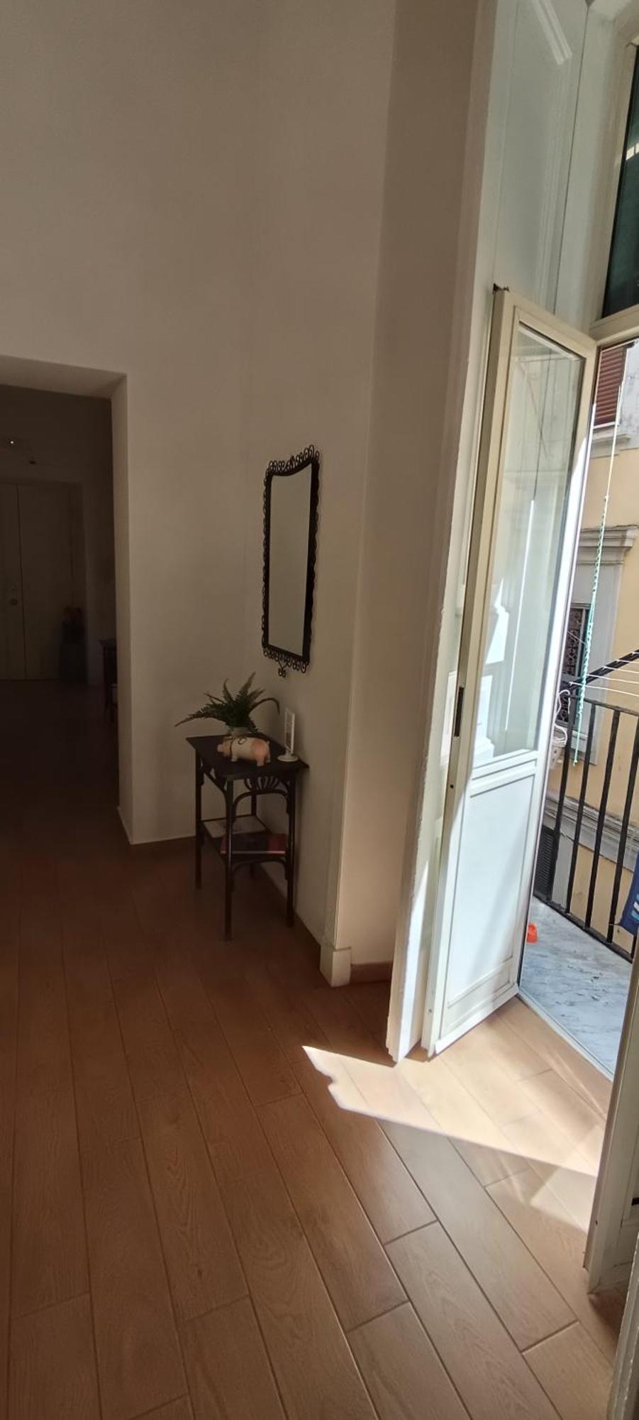Casa Laura Oliva Mancini Bed & Breakfast Napoli Eksteriør bilde