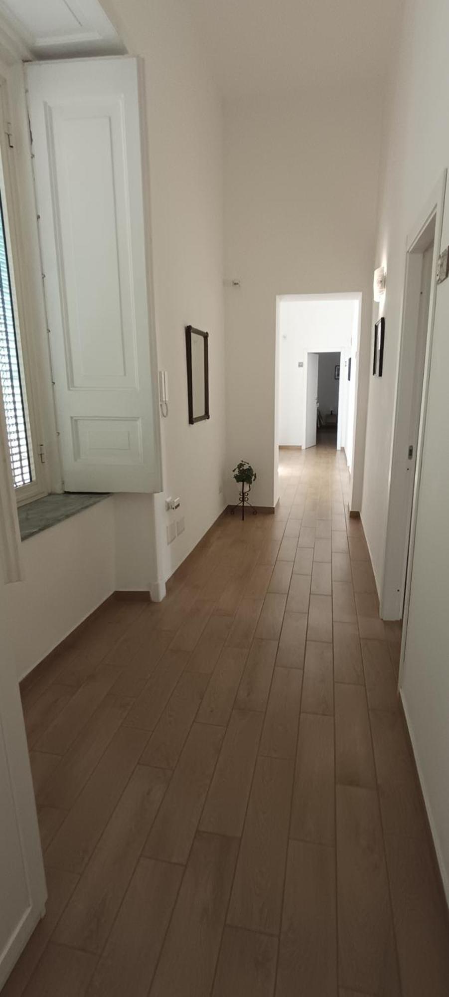 Casa Laura Oliva Mancini Bed & Breakfast Napoli Eksteriør bilde
