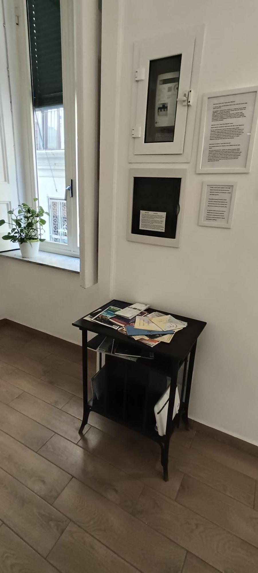 Casa Laura Oliva Mancini Bed & Breakfast Napoli Eksteriør bilde